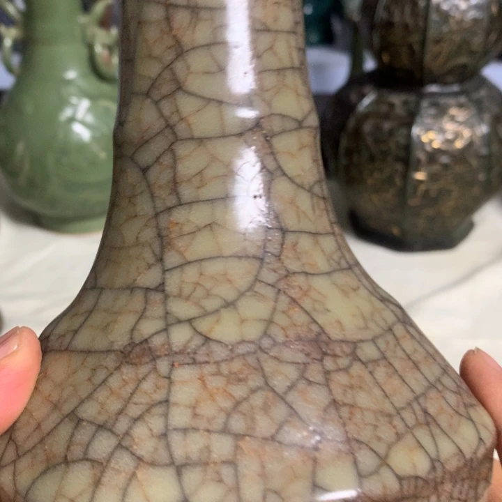 摆件摆件官窑瓷器
