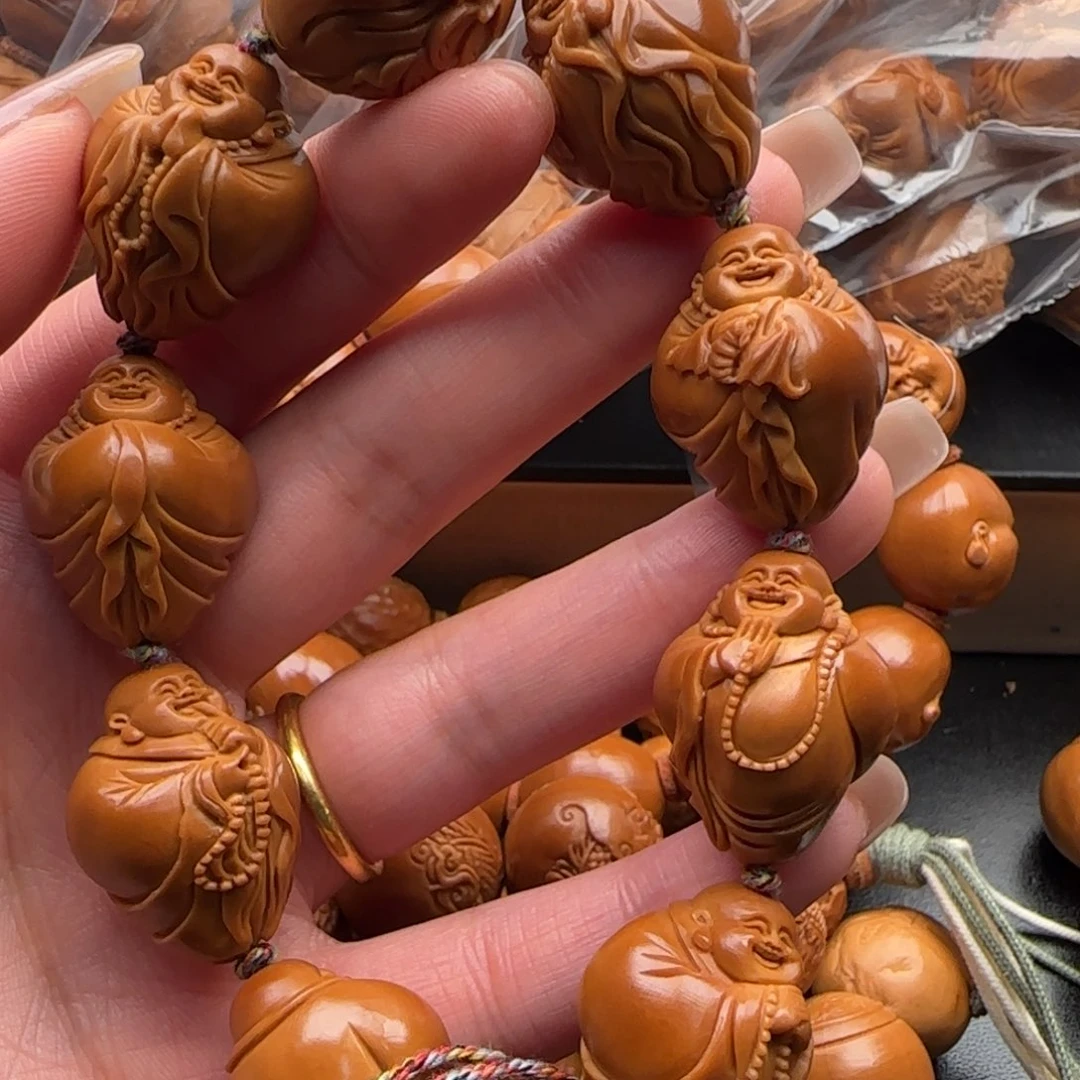 橄榄核手串橄榄核