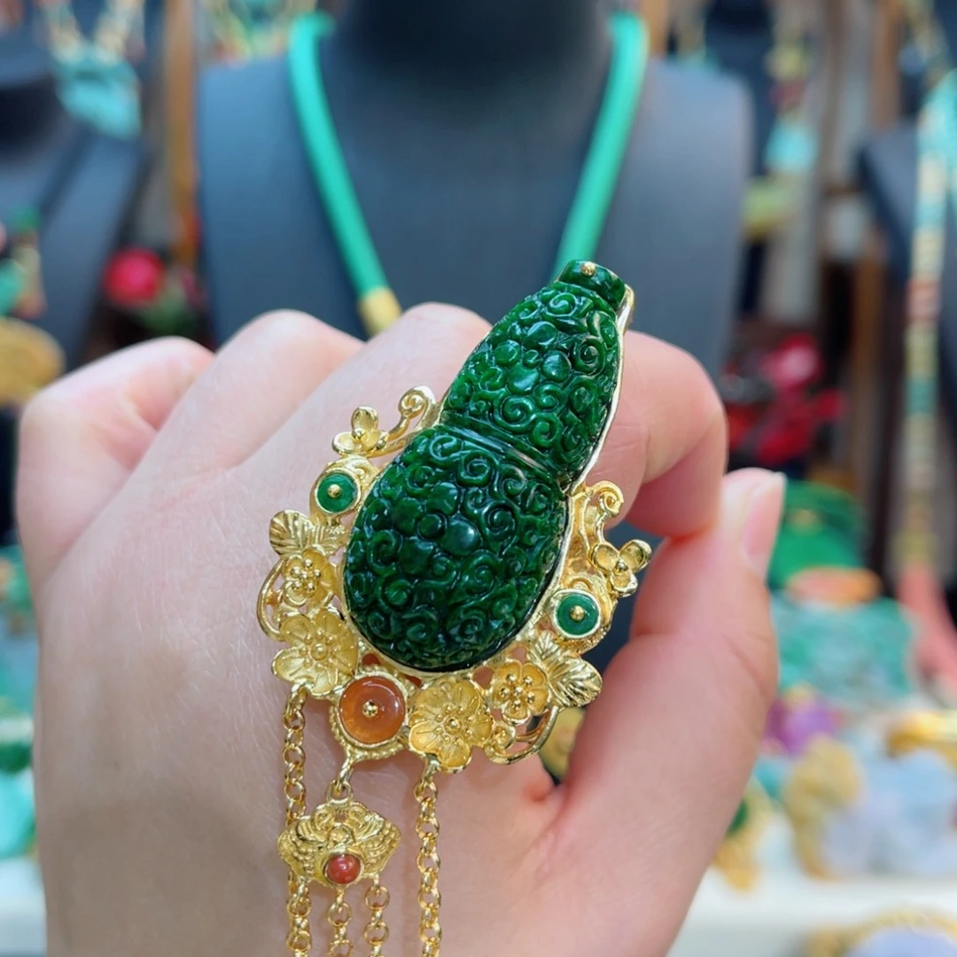 翡翠戒指合金48小时鉴赏期