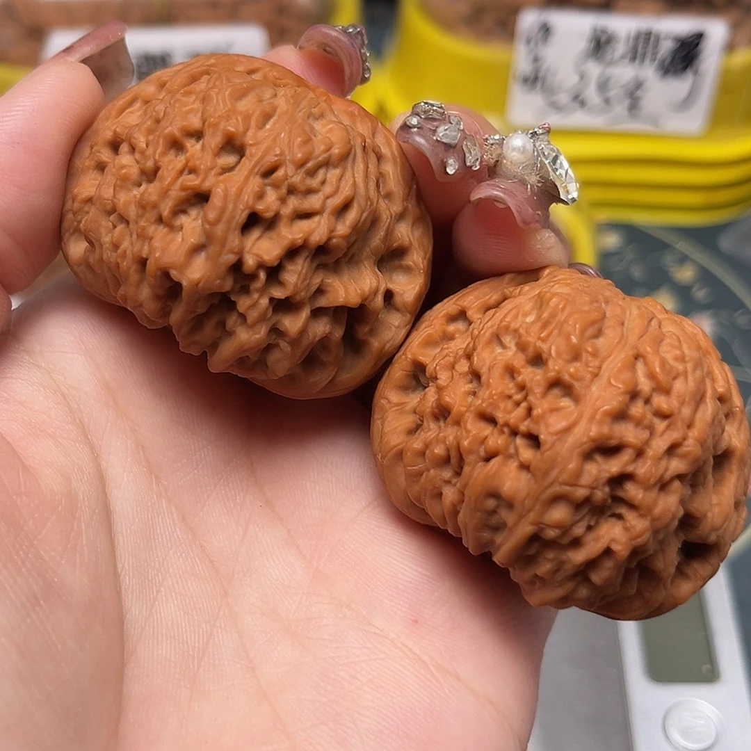 把件文玩核桃45-25010-02