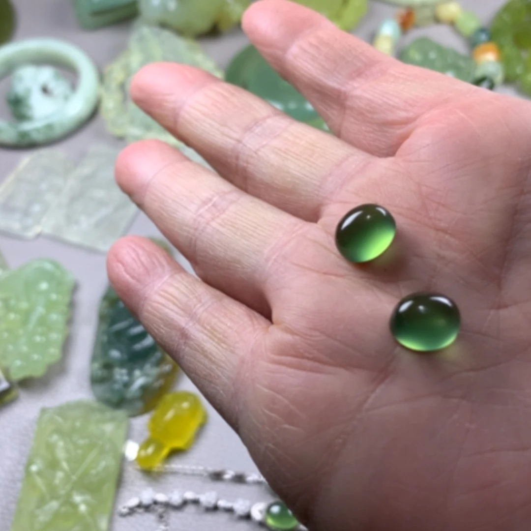 【闪购商品】未镶嵌岫玉2025新款岫玉