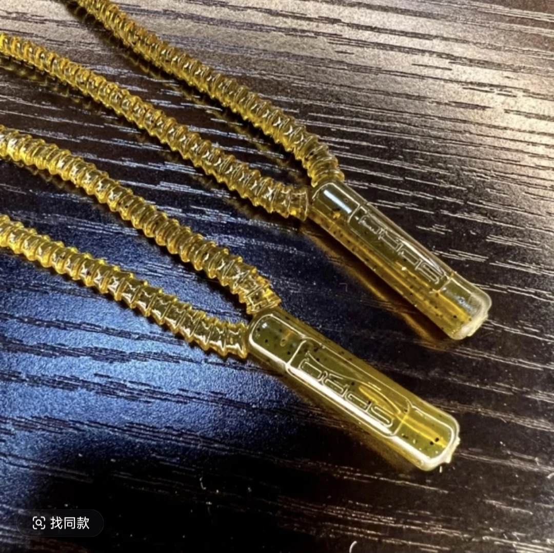SPRO超耐撕咬拖尾障碍虾2.1g10条