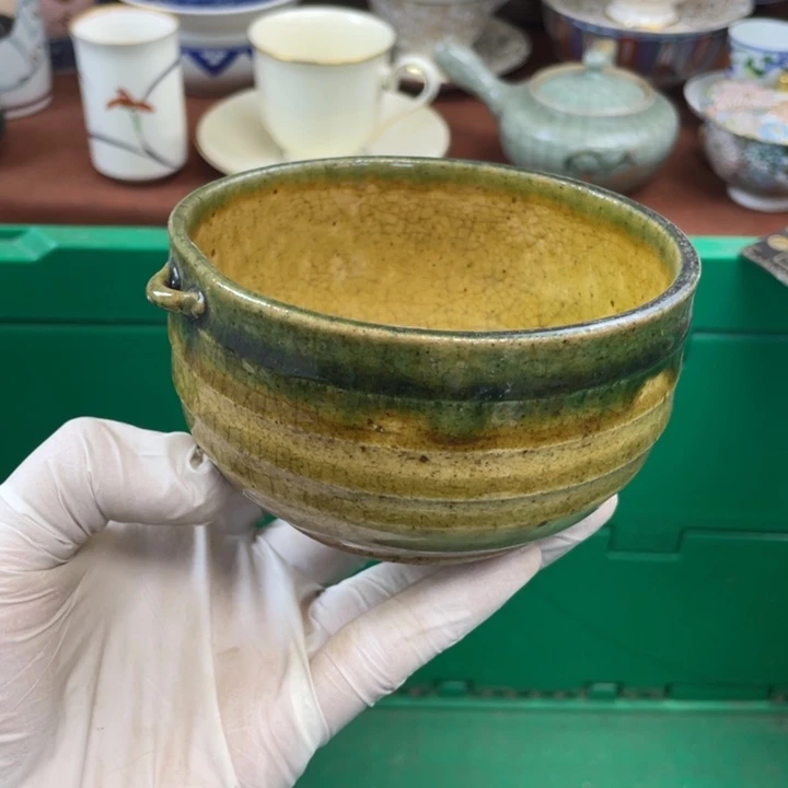 他家瓷器真美…开播了