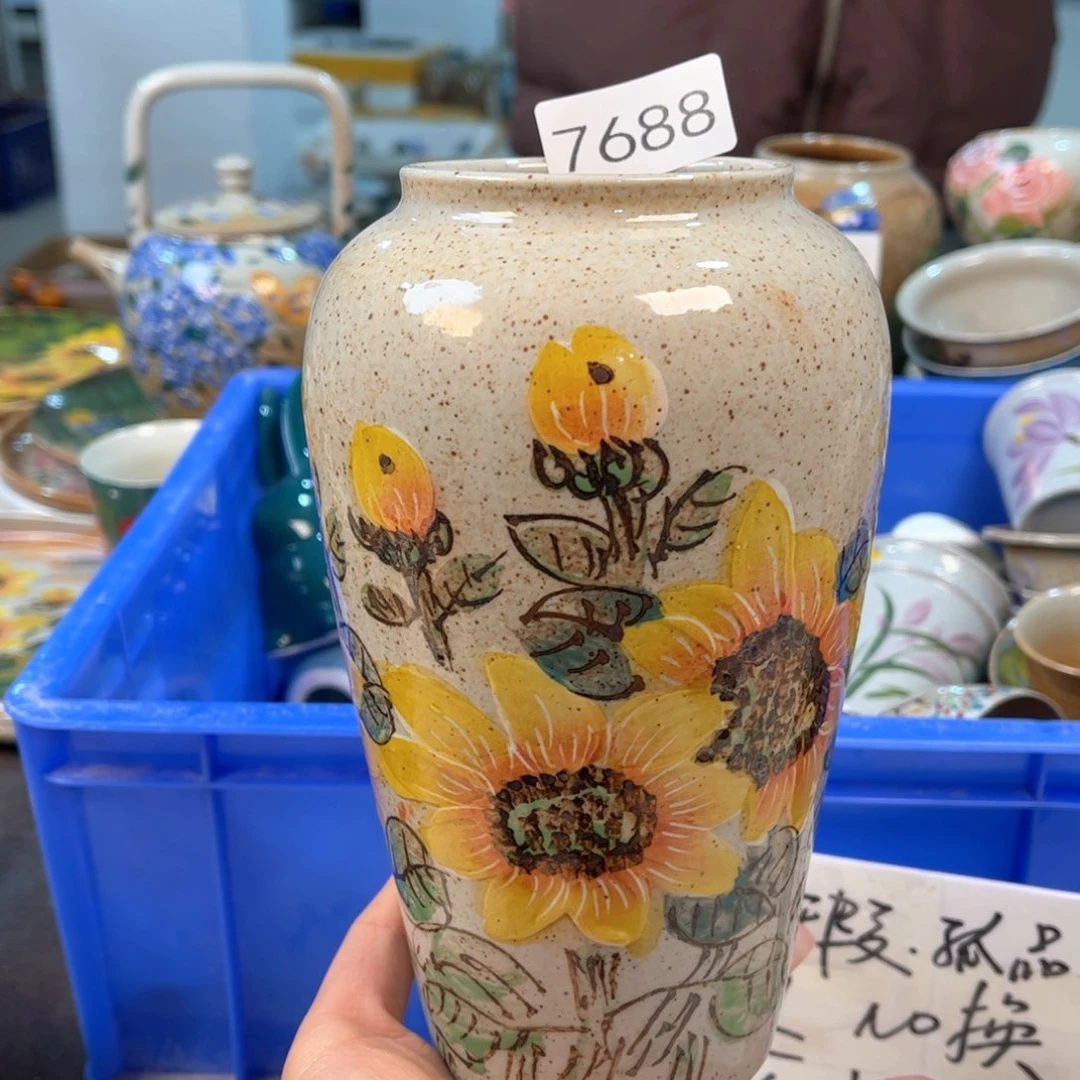 景德镇陶瓷手工杯