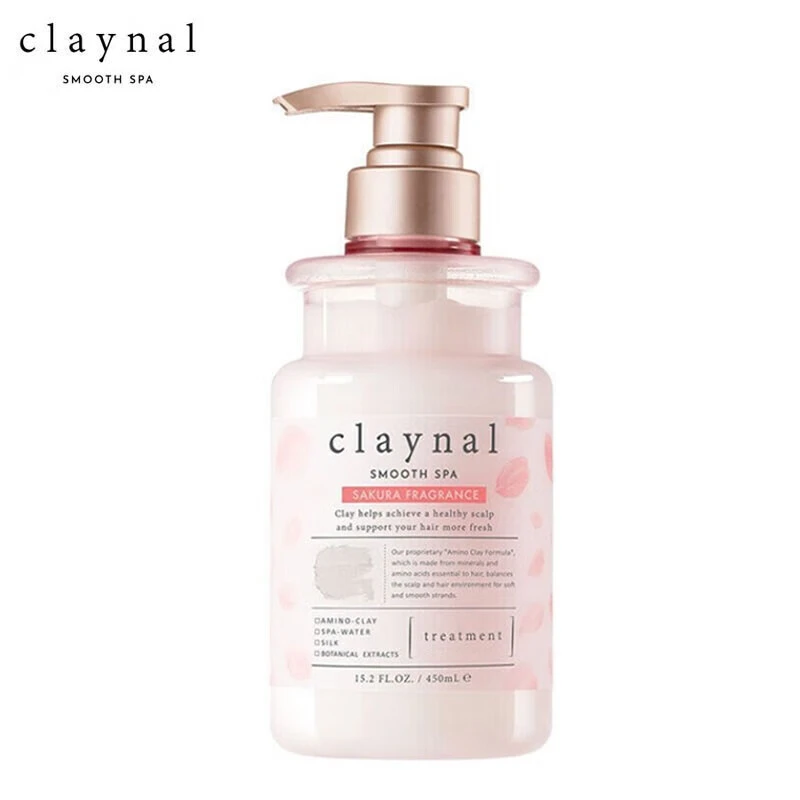 蓬派（CLAYNAL）洗发水护发素套装柔顺蓬松控油洗头膏男女士洗发露