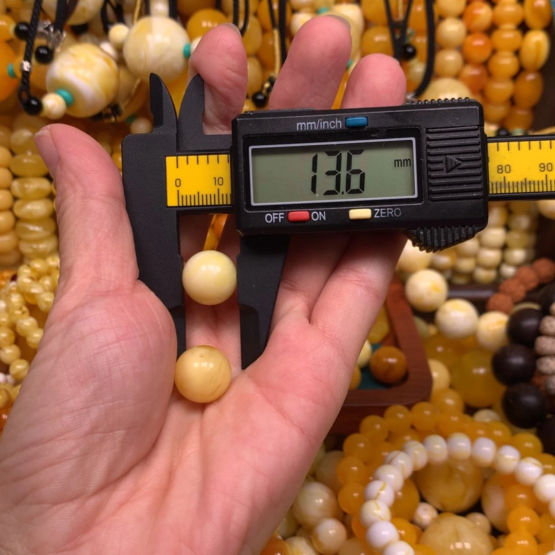 无非金属配珠配饰5020