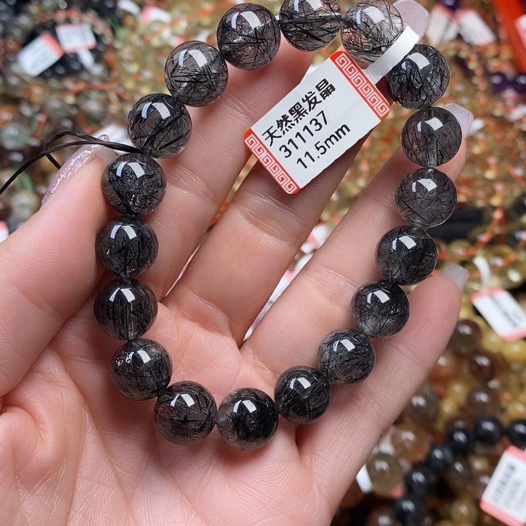 水晶手链未镶嵌