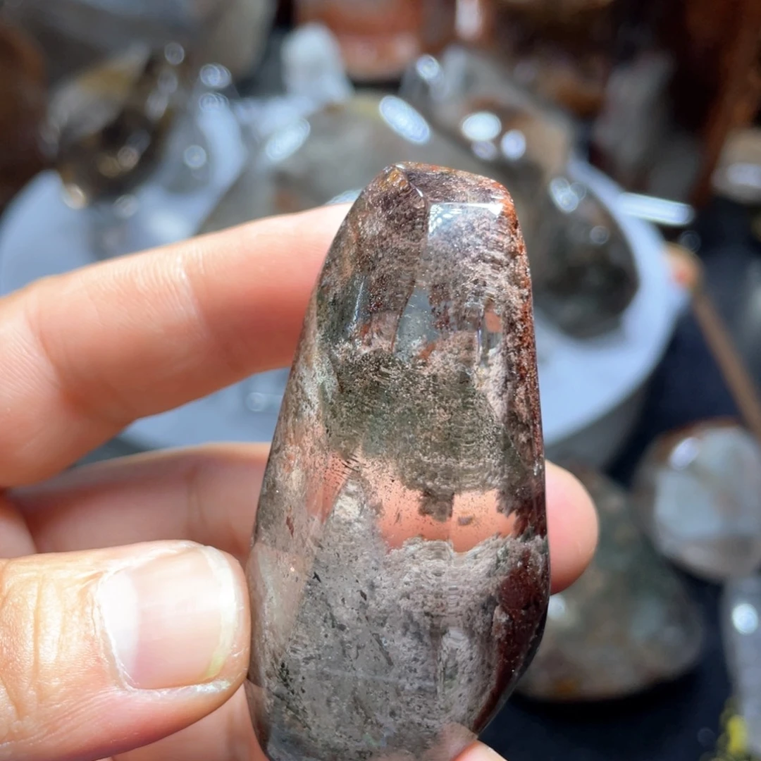 未镶嵌珠宝半成品水晶