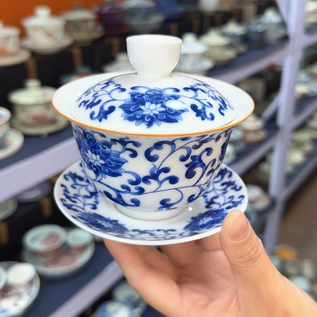 瓷片你们还会记得那个年代