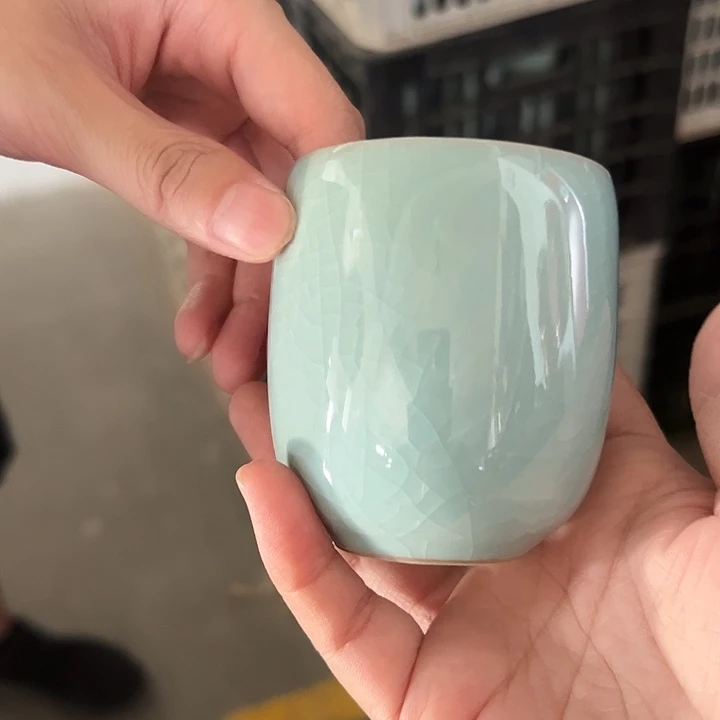 小米茶器龙泉云间青瓷