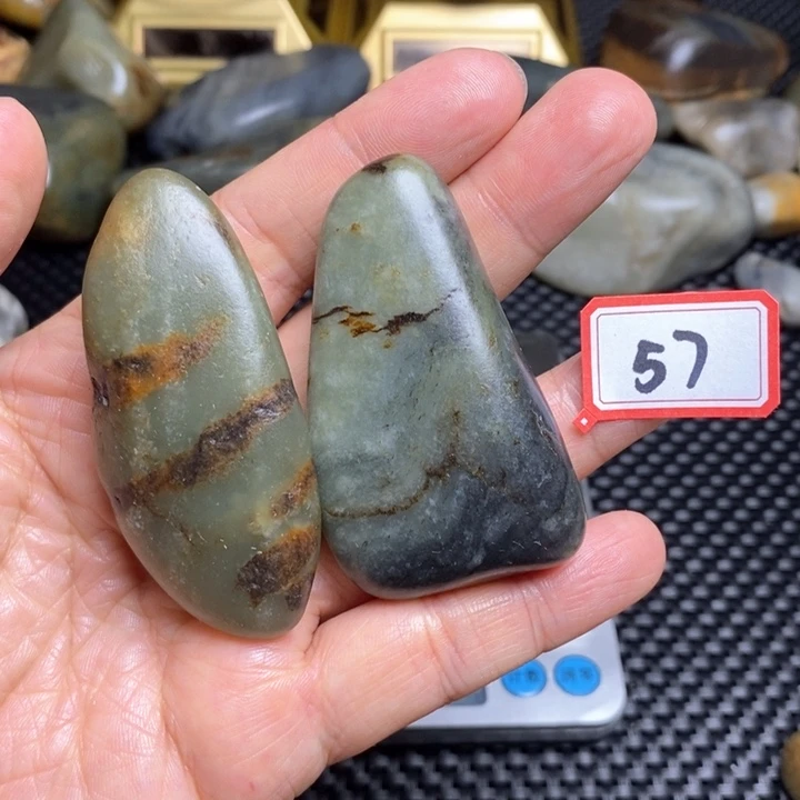 未镶嵌和田玉把件57