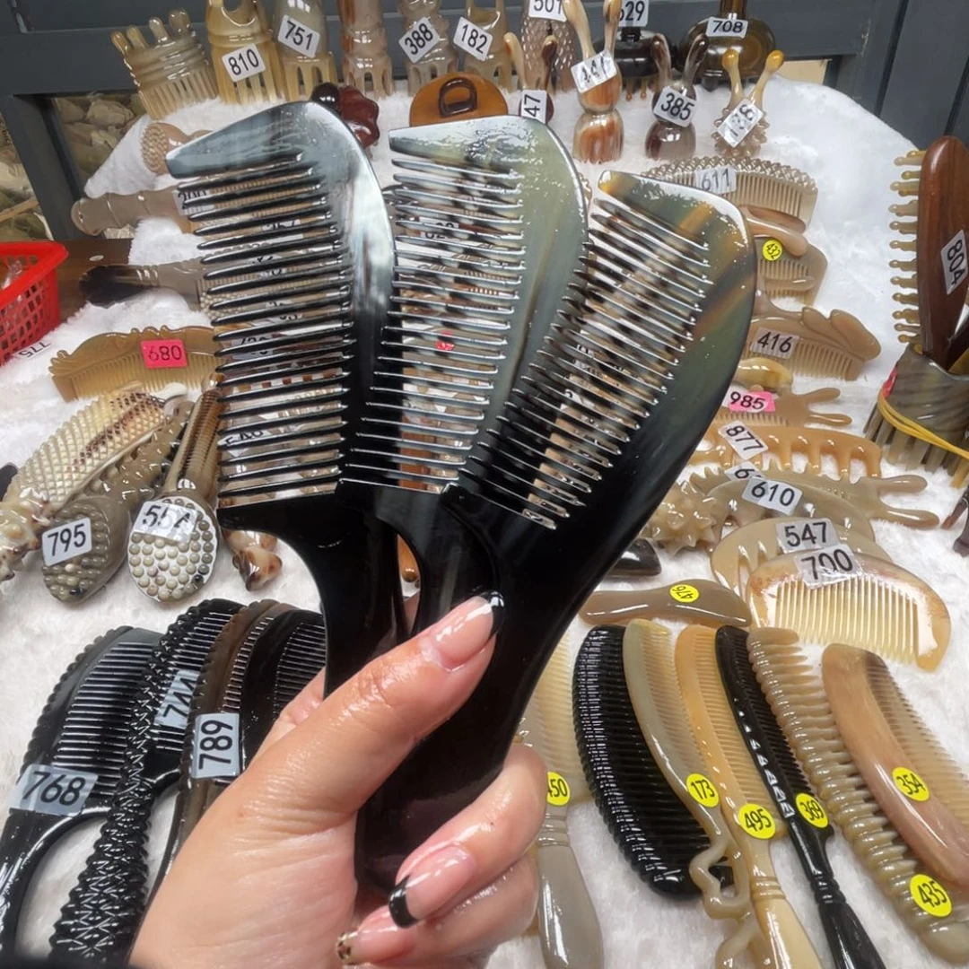 牛角梳牛角福利款