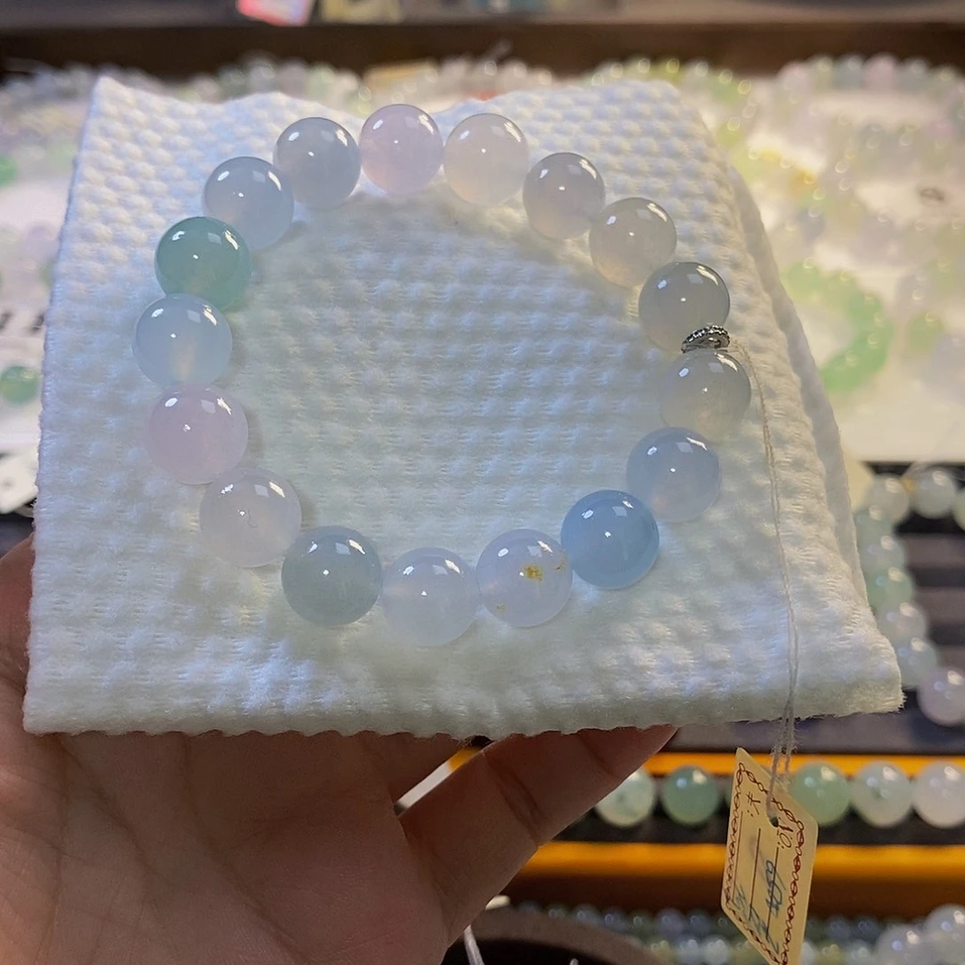定制翡翠未镶嵌翡翠.