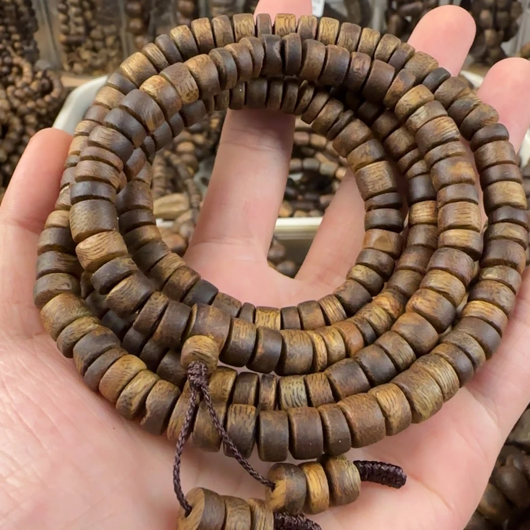 沉香手串奇楠手串23克