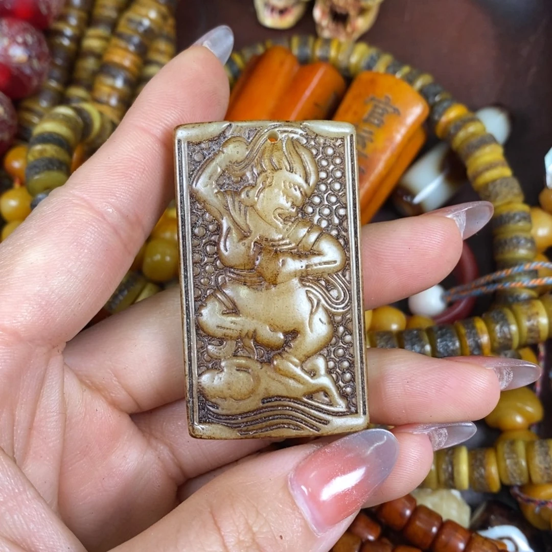 手串/手链驼骨配饰89