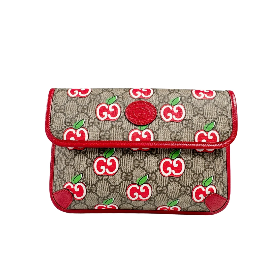 95新 古驰 安洁利严选/BK0159782 腰包