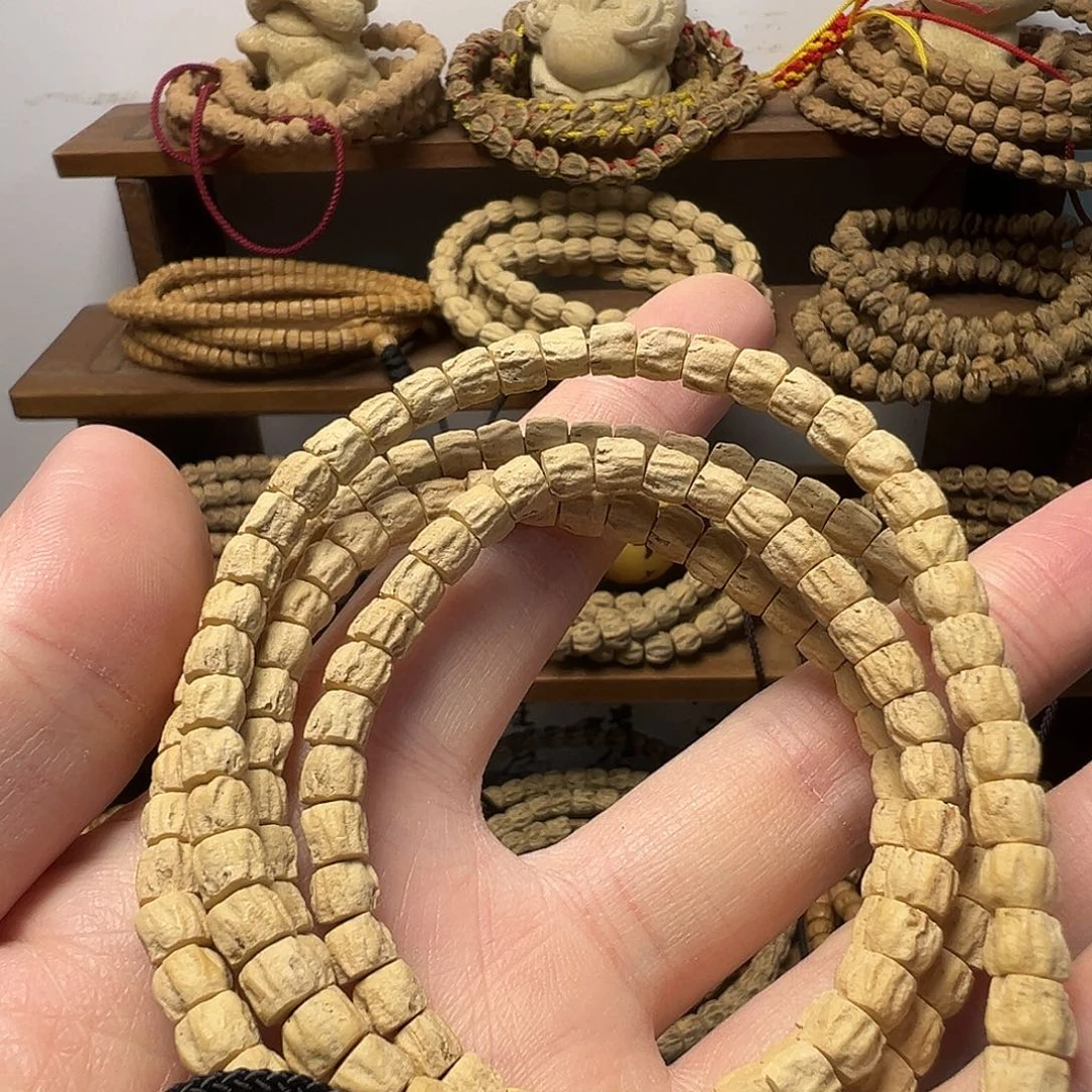 柏香籽/百香籽吊坠