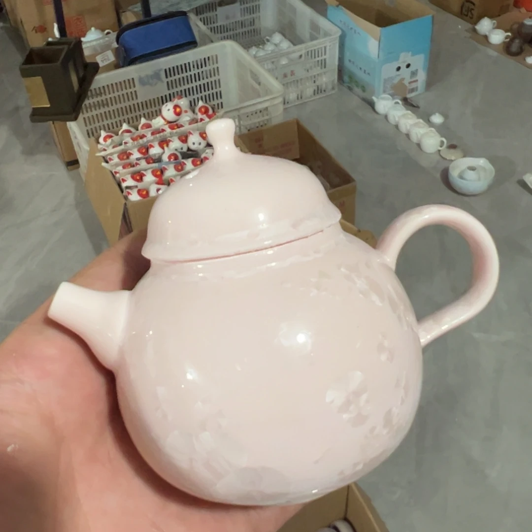 库存茶具部分瑕疵介意勿拍
