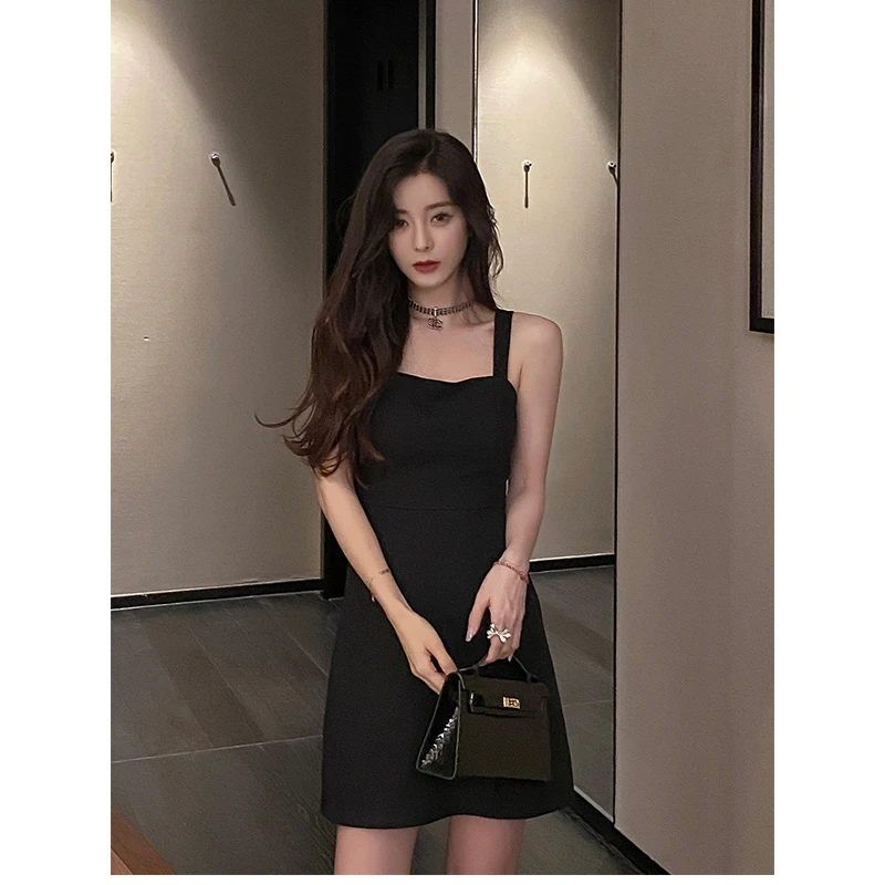 徐琳mini [ 海月之宴」蝴蝶结系带连衣裙x210280