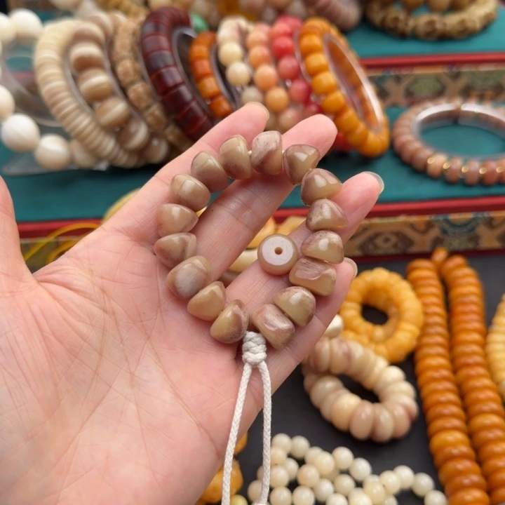糖****驼骨手串/手链小手捻