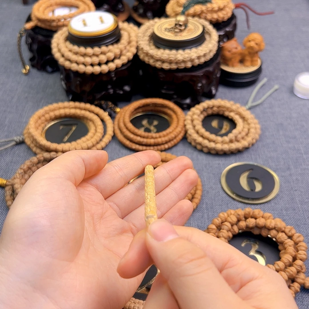 泥***叫手串柏香籽/百香籽