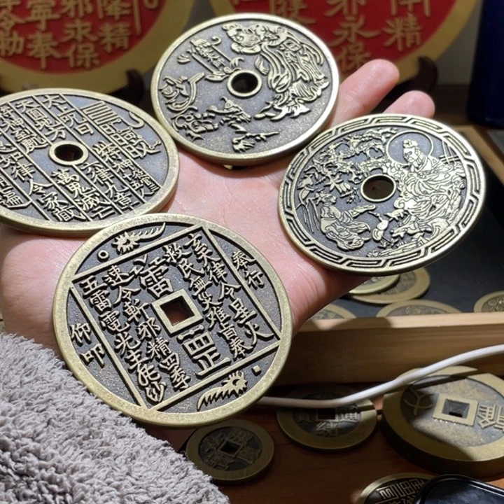 铜现代仿制工艺品