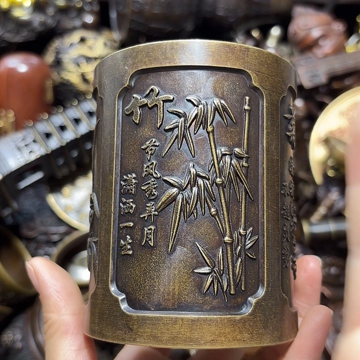 精品铜器摆件专属链接