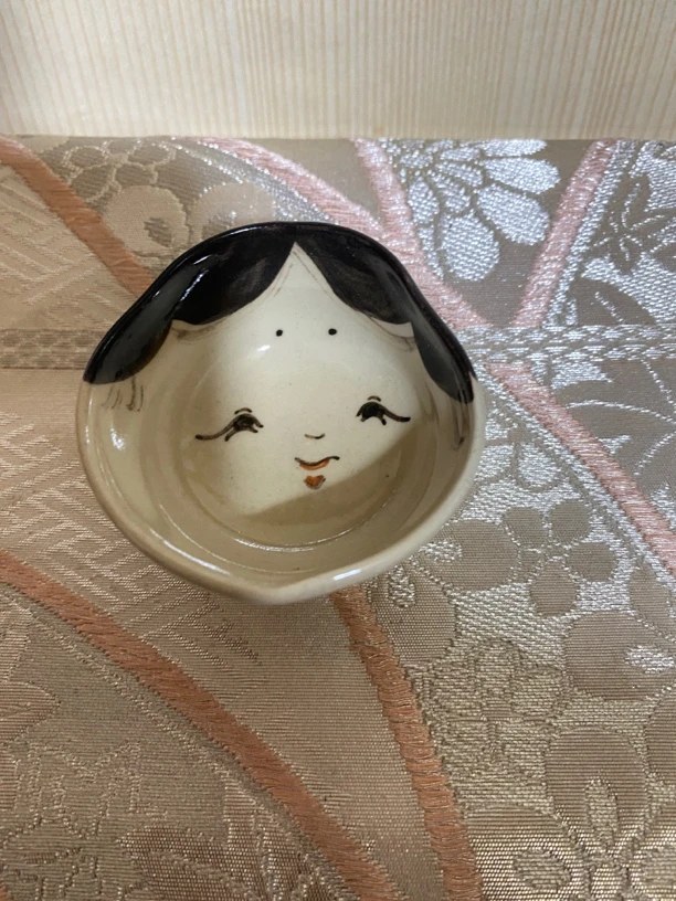 清水烧阿多福百福主人杯
