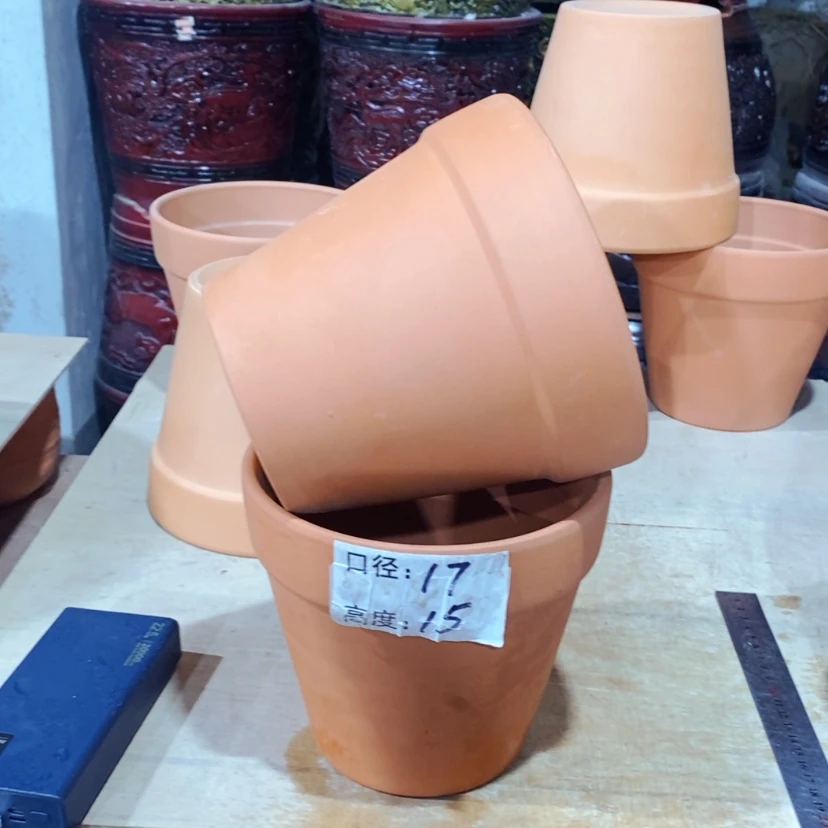 【闪购商品】红陶1-17×15两个