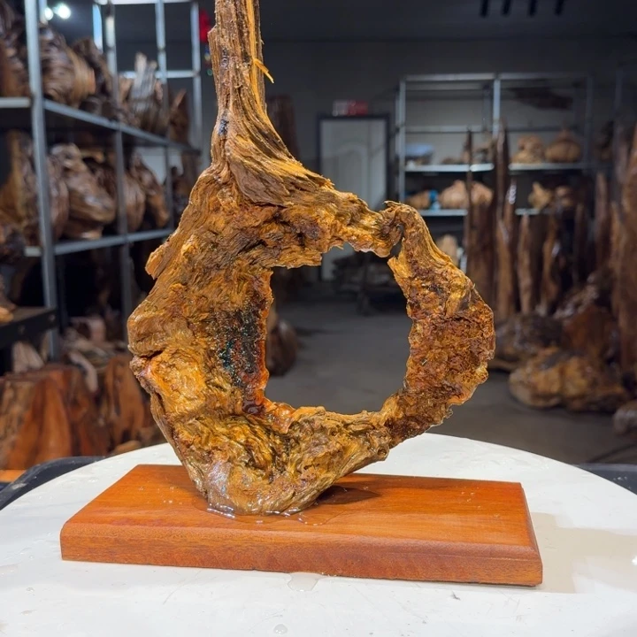 木小*包王一刀琥珀木10