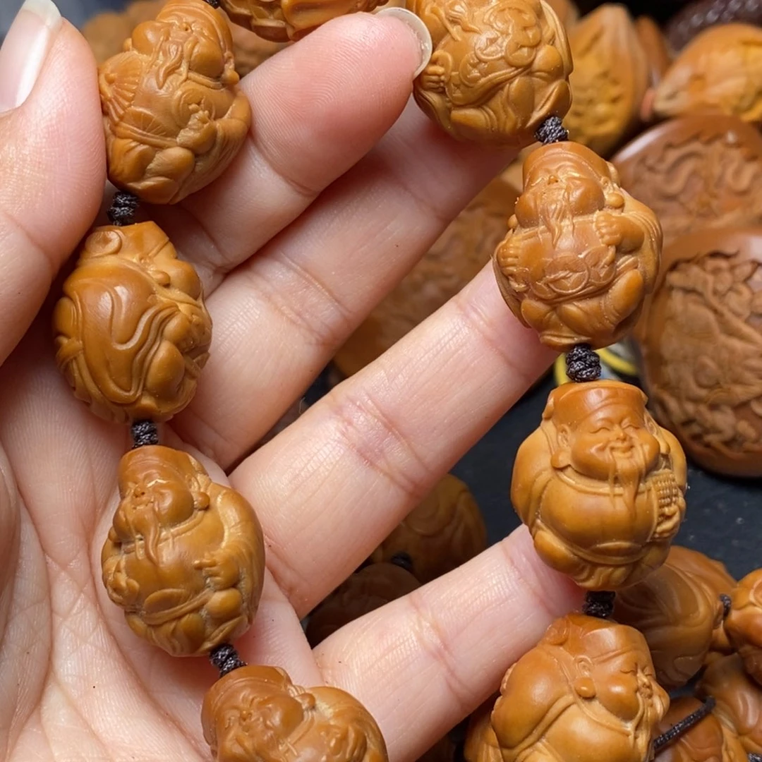 吊坠猴头核桃橄榄