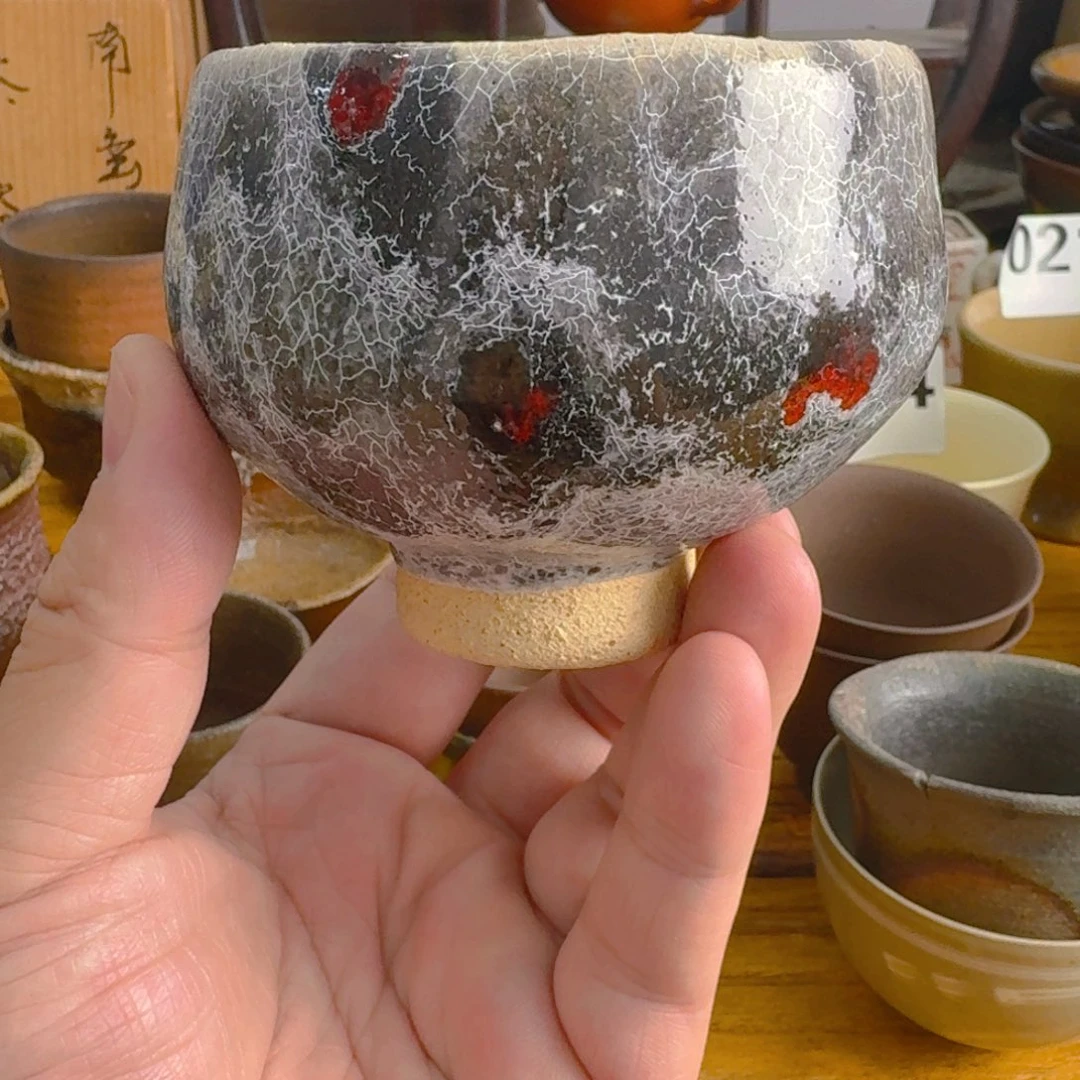 瓷片观照古集 以物观心