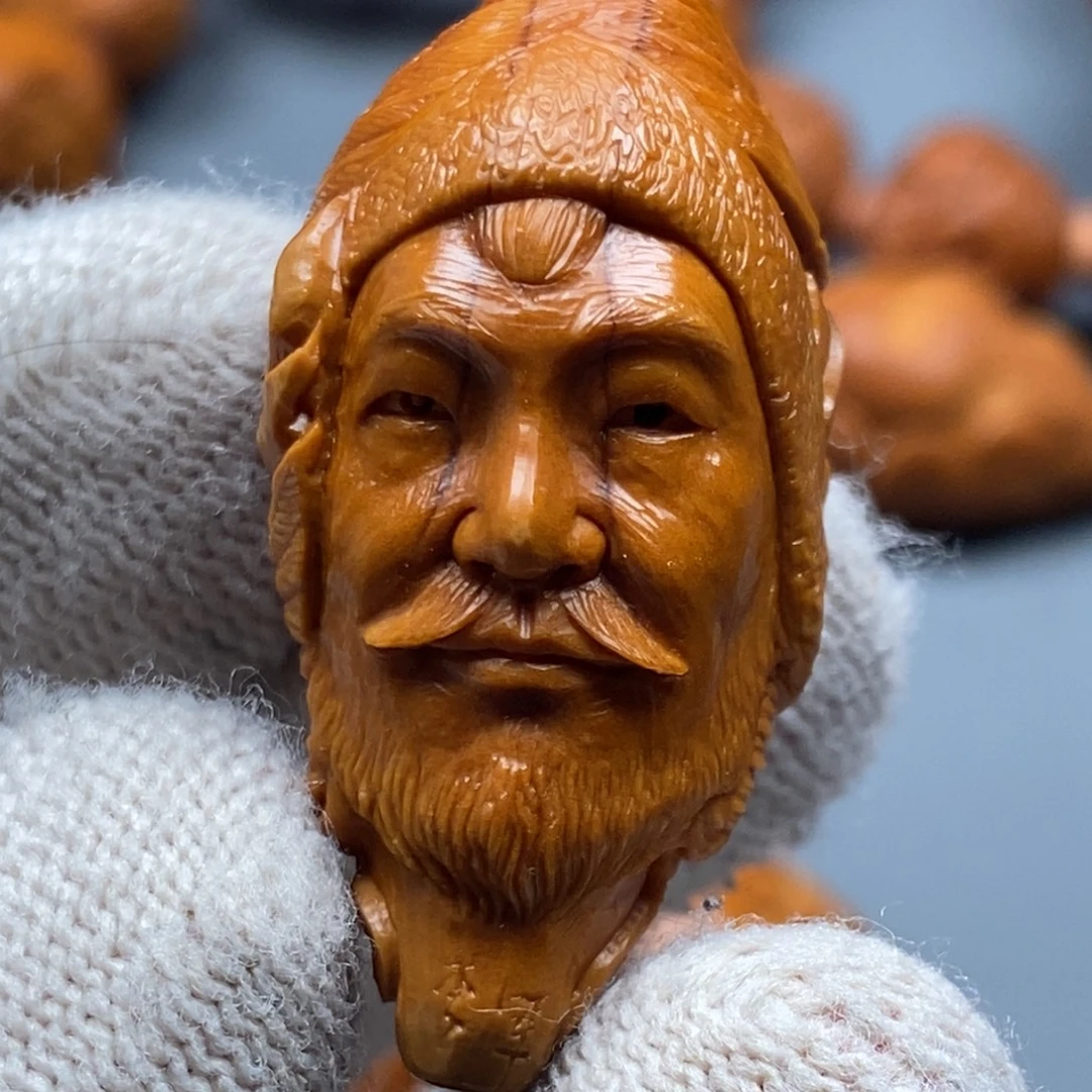 橄榄核手串/手链2.2纯手工单籽作品