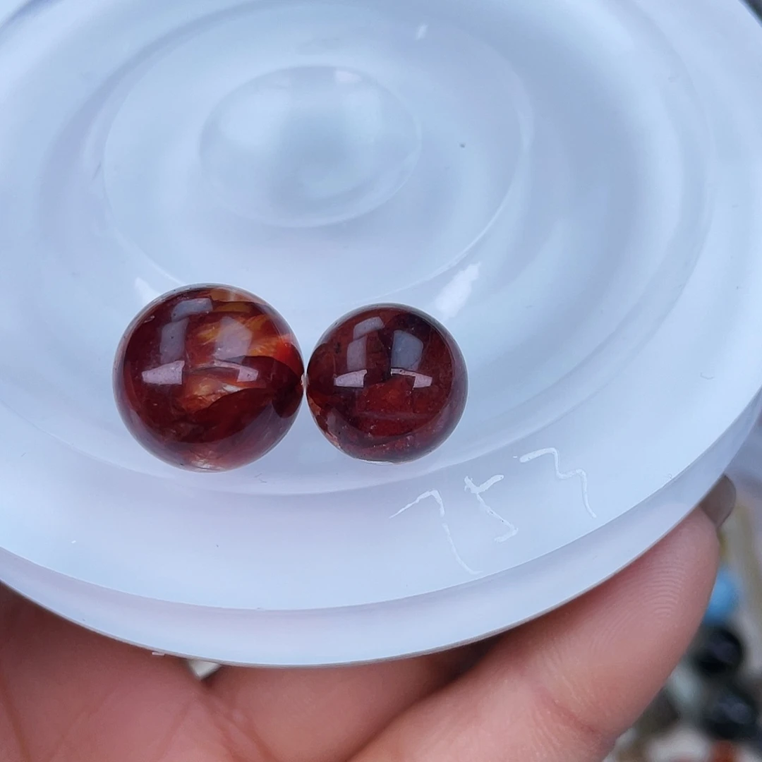 水晶水晶单珠未镶嵌