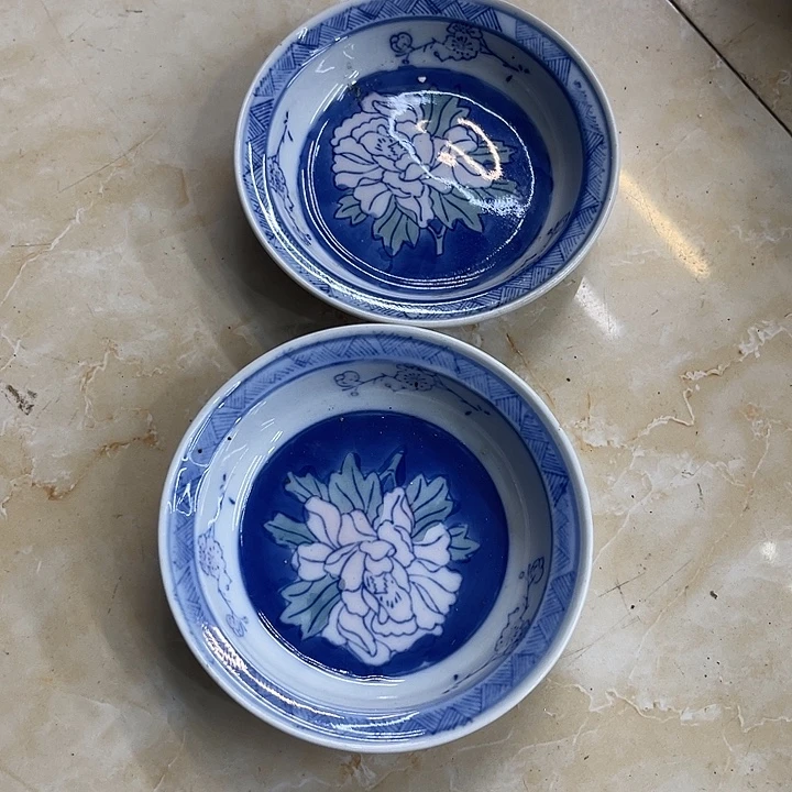 管***洋摆件老瓷默认微瑕介意勿拍不退不换