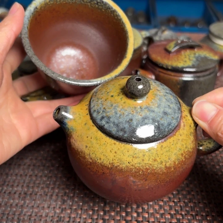 茶壶紫砂柒***坊西施直杯