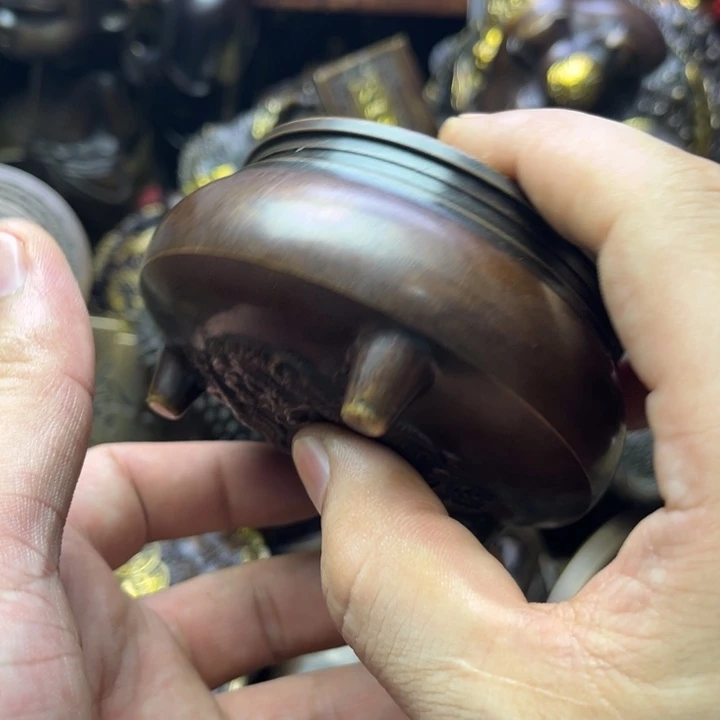 精品铜器摆件链接