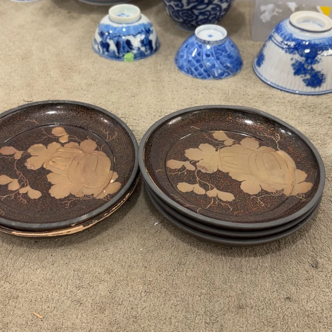 茶杯紫砂非常好看的花瓶