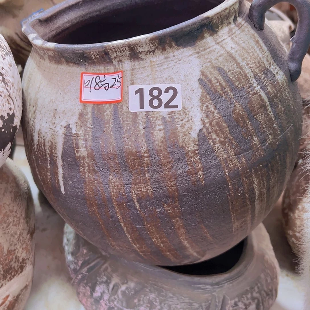 景德镇精品花盆栽适合盆栽