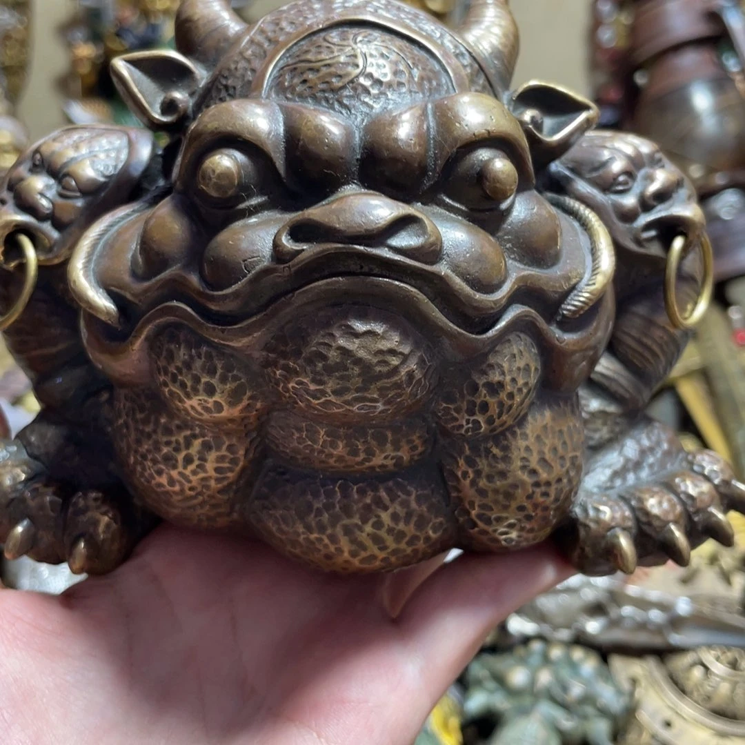 苗苗推荐精品铜器