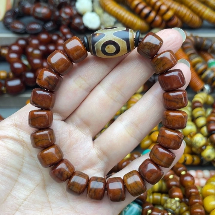 牛骨手串/手链牛骨