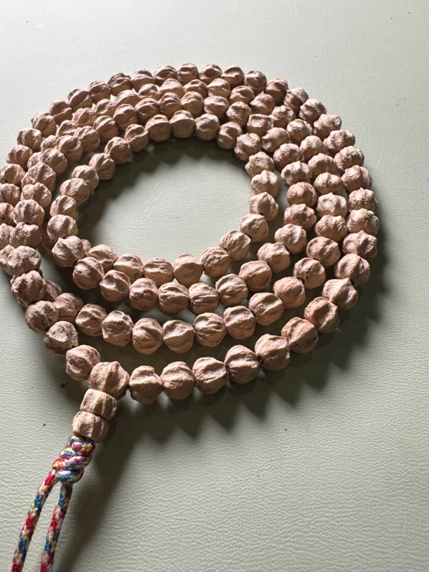 高油高密百香籽脖挂文玩盘玩佩戴佳品7.2