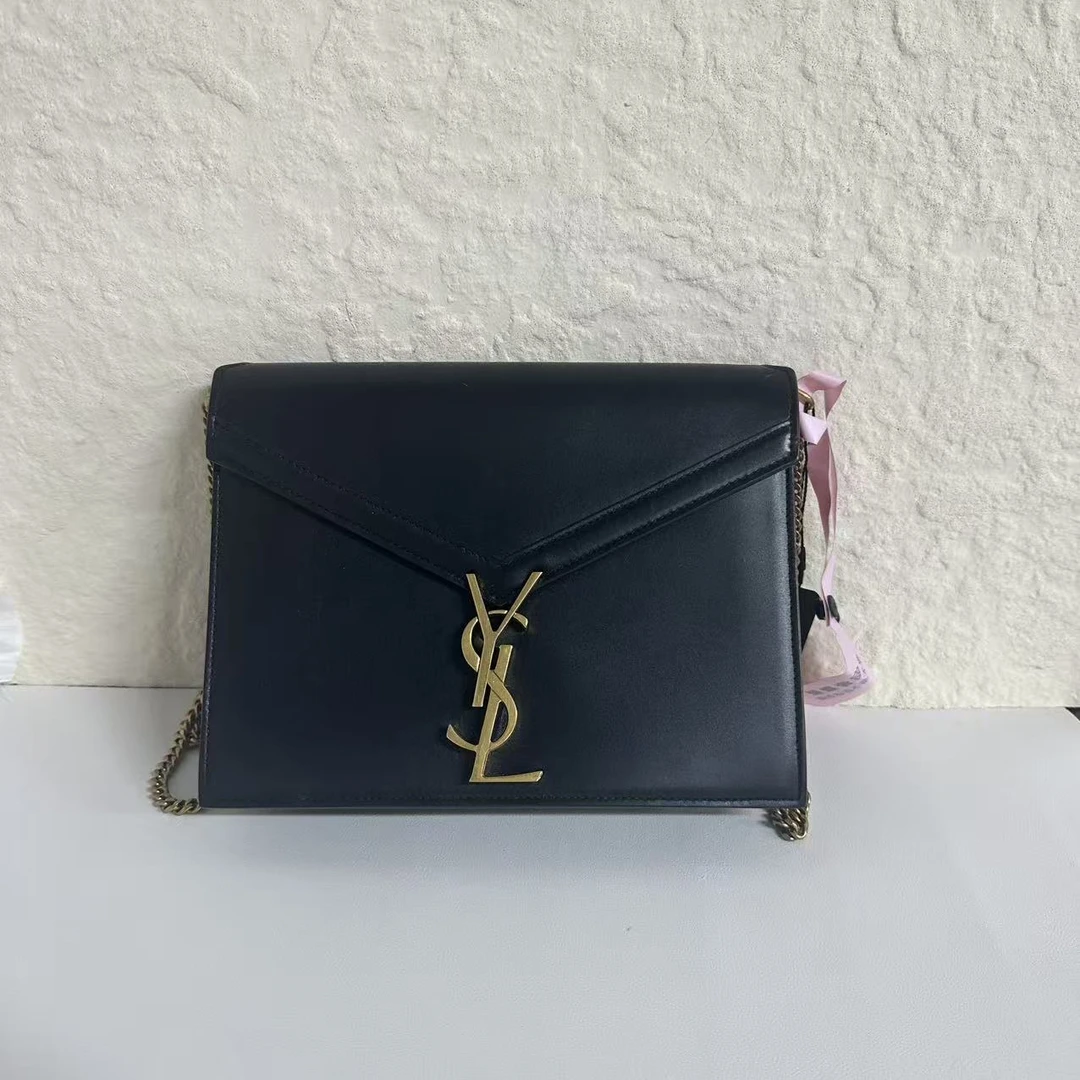 95新 YSL/圣罗兰 ysl时尚斜挎包手提包HD 3022