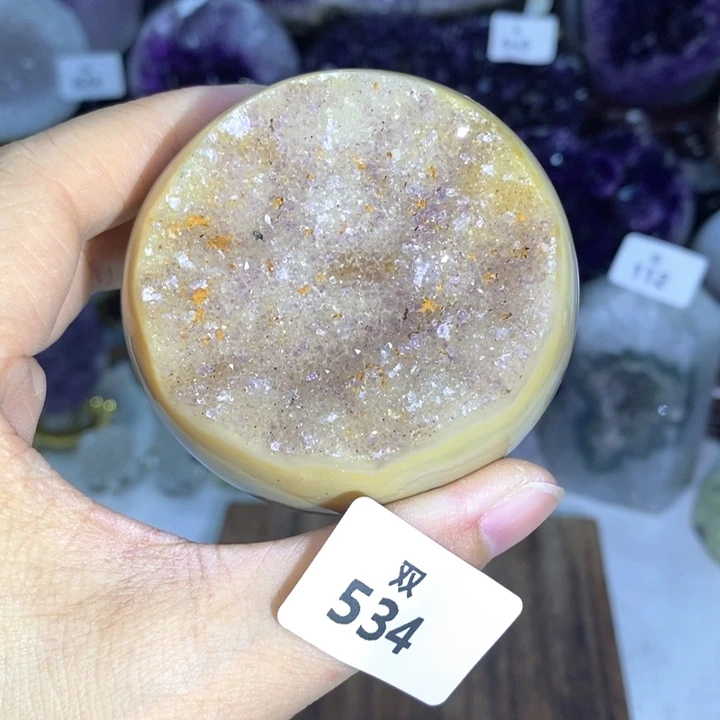 未镶嵌大型摆件（非配饰）水晶