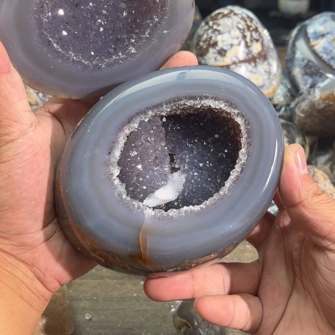 未镶嵌大型摆件（非配饰）紫晶