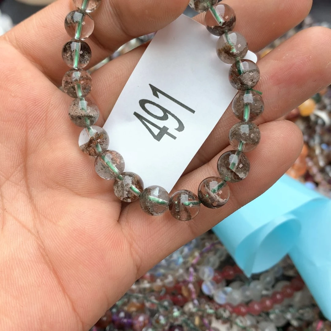 【闪购商品】水晶手链未镶嵌手链