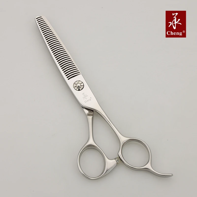 (承)剪 鹿角男女发牙剪.BF-635C,下发量35%,发型师打薄剪子理发剪