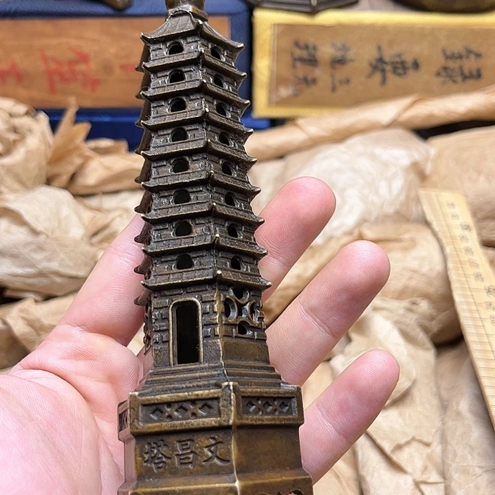 文玩铜器点击下单