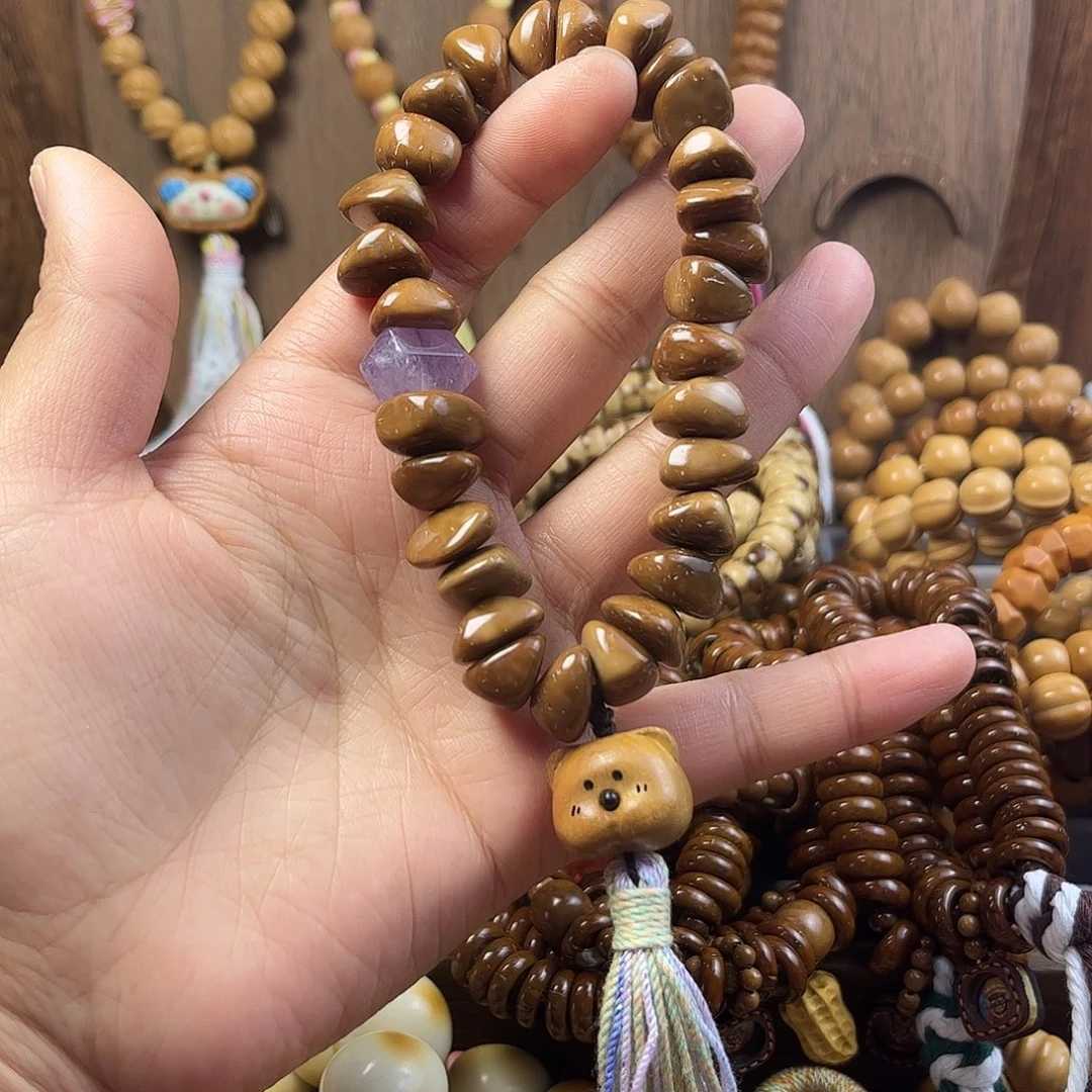 库克吊坠库克老型饼干随行