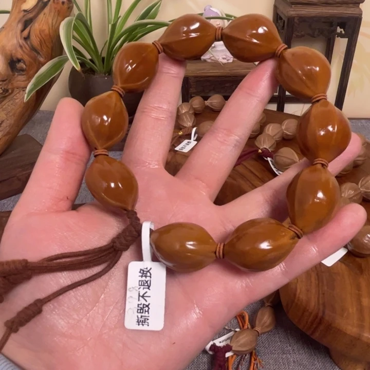 @****手串/手链橄榄核2028